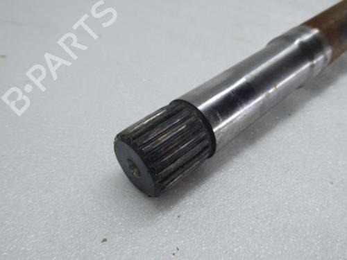 Right front driveshaft CITROËN C3 III (SX) 1.5 BlueHDi 100 (SXYHYP, SXYHTU) | BP8959074M39