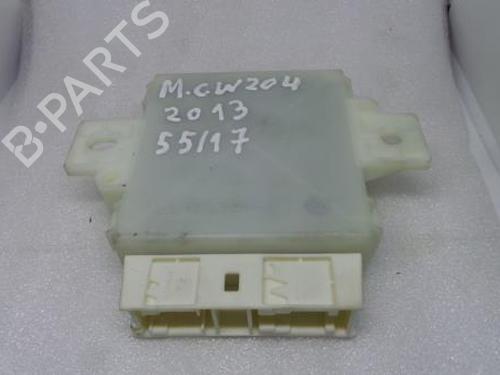 Electronic module MERCEDES-BENZ C-CLASS (W204) C 200 CDI (204.001) | BP9039270M83 