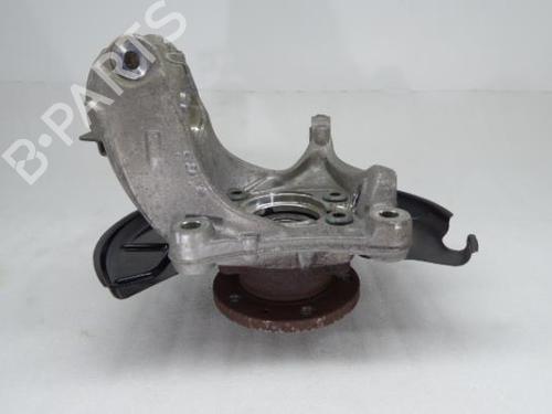 Right front steering knuckle VW SHARAN (7N1, 7N2) 2.0 TDI | BP9039277M26 