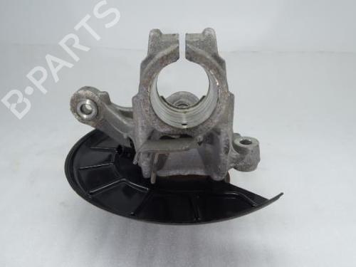 Right front steering knuckle VW SHARAN (7N1, 7N2) 2.0 TDI | BP9039277M26 
