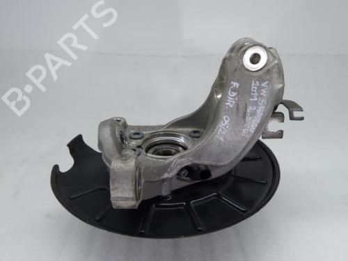 Right front steering knuckle VW SHARAN (7N1, 7N2) 2.0 TDI | BP9039277M26 