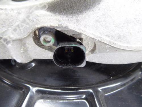Right front steering knuckle VW SHARAN (7N1, 7N2) 2.0 TDI | BP9039277M26 