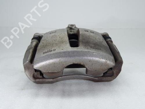 Right front brake caliper VW SHARAN (7N1, 7N2) 2.0 TDI 7N0106D  