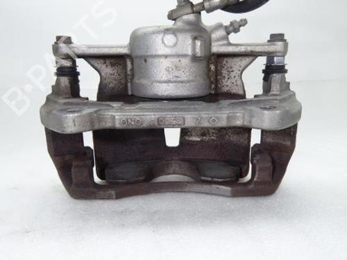 Right front brake caliper VW SHARAN (7N1, 7N2) 2.0 TDI | BP14396316M104 