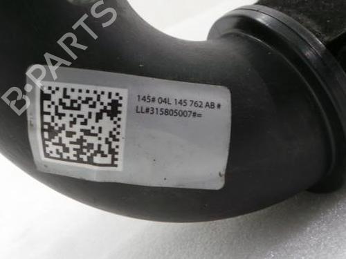 Intercooler pipe VW SHARAN (7N1, 7N2) 2.0 TDI | BP14396342M127 