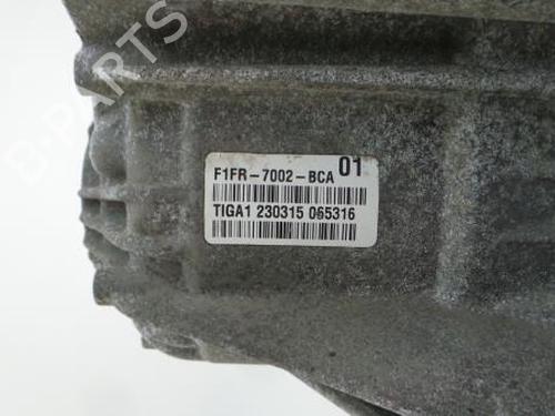 Gearbox FORD FOCUS III Turnier 2.0 TDCi | BP9071463M3 