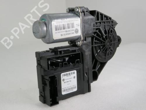 Left front window motor VW GOLF VI (5K1) 1.6 TDI | BP9121073E21 