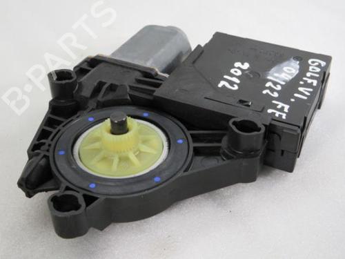Left front window motor VW GOLF VI (5K1) 1.6 TDI | BP9121073E21 