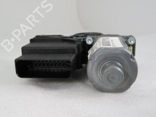 Rudehejsemotor bagstkærm venstre VW GOLF VI (5K1) 1.6 TDI | BP9126927E23 