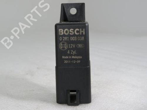 Used Electronic module VW GOLF VI (5K1) 1.6 TDI (105 hp) 9127236