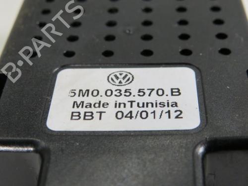 Elektronisk modul VW GOLF VI (5K1) 1.6 TDI | BP9127238M83 