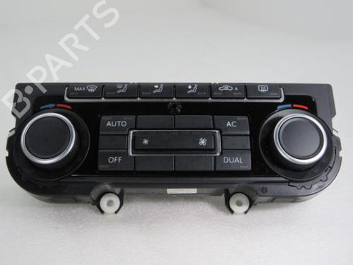 Used Climate control VW GOLF VI (5K1) 1.6 TDI (105 hp) 9128728