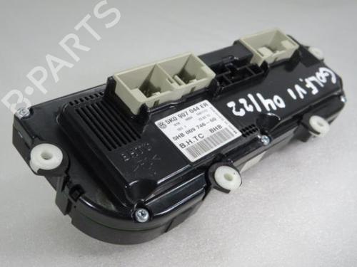 Climate control VW GOLF VI (5K1) 1.6 TDI | BP9128728I5