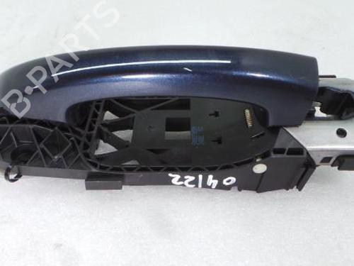 Front left exterior door handle VW GOLF VI (5K1) 1.6 TDI | BP9129374C128