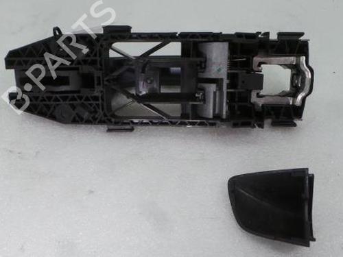 Front left exterior door handle VW GOLF VI (5K1) 1.6 TDI | BP9129374C128