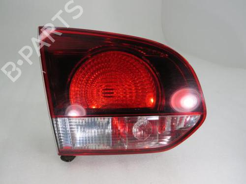 Used Left tailgate light VW GOLF VI (5K1) 1.6 TDI (105 hp) 9135122