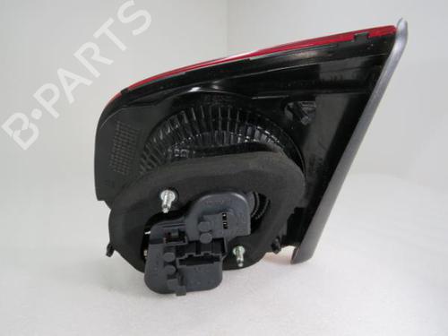 Left tailgate light VW GOLF VI (5K1) 1.6 TDI | BP9135122C79