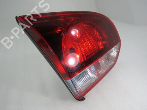 Left tailgate light VW GOLF VI (5K1) 1.6 TDI | BP9135122C79