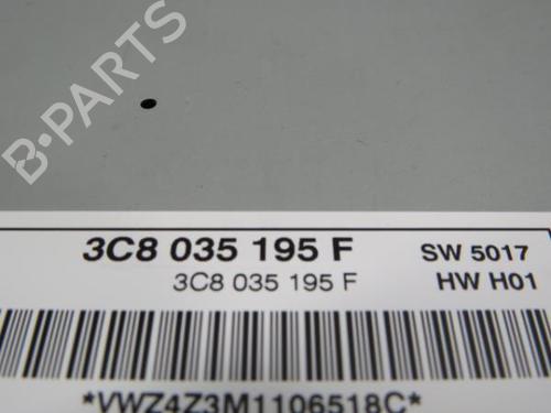 Radio VW GOLF VI (5K1) 1.6 TDI | BP9138414E6 