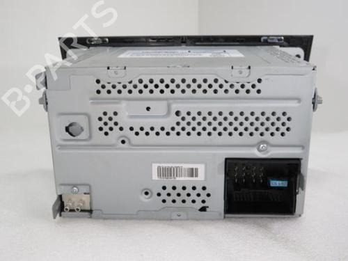 Radio VW GOLF VI (5K1) 1.6 TDI | BP9138414E6 