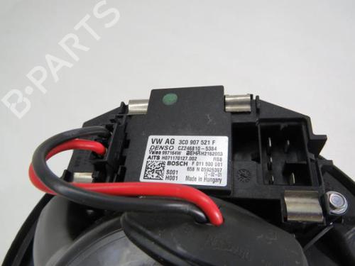 Varmeblæser VW GOLF VI (5K1) 1.6 TDI | BP9138781M62