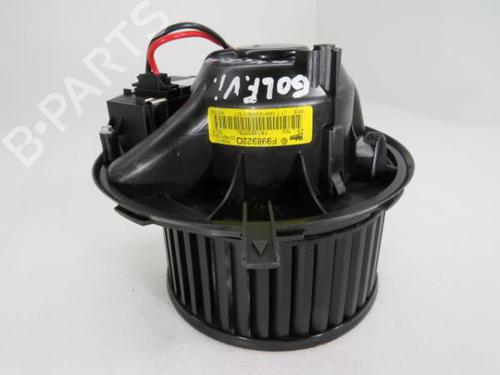 Varmeblæser VW GOLF VI (5K1) 1.6 TDI | BP9138781M62