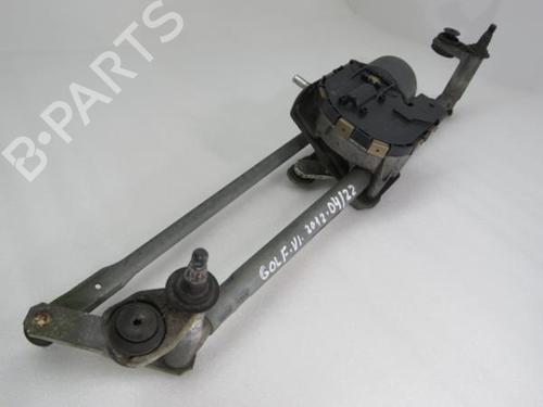 Viskermotor vindrude VW GOLF VI (5K1) 1.6 TDI (105 hp) 9172703