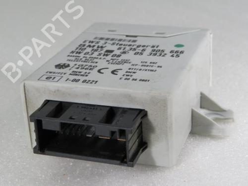 Moduł elektroniczny MINI MINI (R50, R53) Cooper S 61.35-6 905 666 