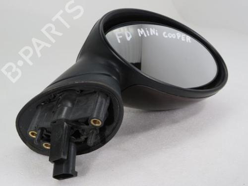 Używane Lusterko boczne prawe MINI MINI (R50, R53) Cooper (116 hp) 9200894