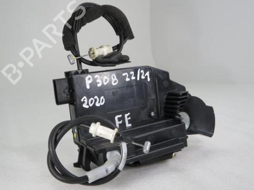 Used Front left lock PEUGEOT 308 II (LB_, LP_, LW_, LH_, L3_) 1.5 BlueHDI 100 (102 hp) 9215779