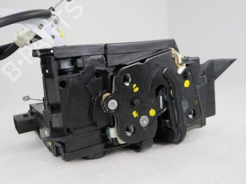 Front left lock PEUGEOT 308 II (LB_, LP_, LW_, LH_, L3_) 1.5 BlueHDI 100 | BP9215779C98