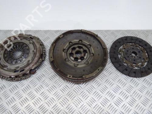 Flywheel VW SHARAN (7N1, 7N2) 2.0 TDI 03L105266BL 