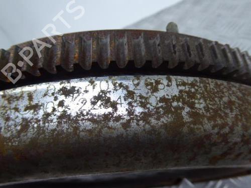 Flywheel VW SHARAN (7N1, 7N2) 2.0 TDI | BP24205423M101 