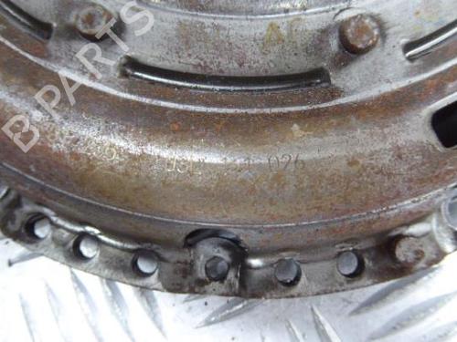 Flywheel VW SHARAN (7N1, 7N2) 2.0 TDI | BP24205423M101 
