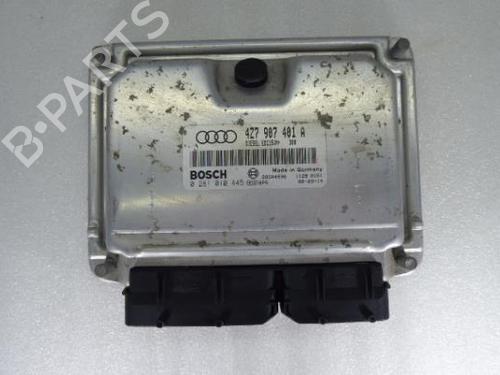 Used Engine control unit (ECU) AUDI ALLROAD C5 (4BH) 2.5 TDI quattro (180 hp) 9508011