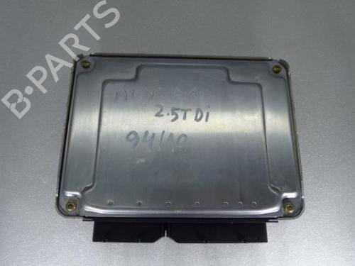 Engine control unit (ECU) AUDI ALLROAD C5 (4BH) 2.5 TDI quattro | BP9508011M57
