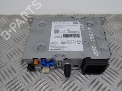 Bilradio CITROËN C3 III (SX) 1.5 BlueHDi 100 (SXYHYP, SXYHTU) (102 hp) 9589159