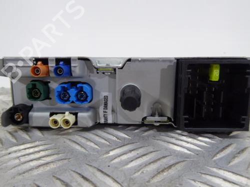 Bilradio CITROËN C3 III (SX) 1.5 BlueHDi 100 (SXYHYP, SXYHTU) | BP9589159E6