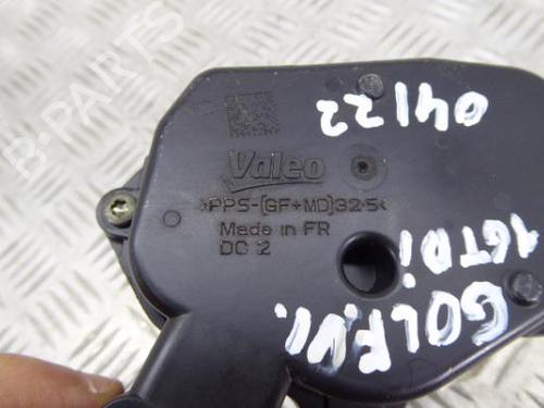 Electronic module VW GOLF VI (5K1) 1.6 TDI | BP9631243M83