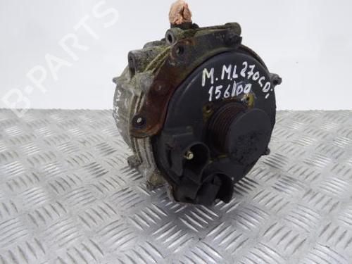 Generator MERCEDES-BENZ M-CLASS (W163) ML 270 CDI (163.113) (163 hp) 9633142