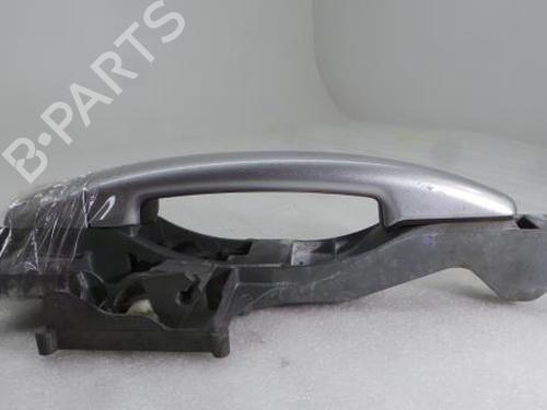 Used Front left exterior door handle PEUGEOT 308 I (4A_, 4C_) 1.6 HDi (109 hp) 9648778