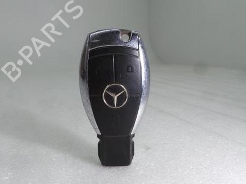 Used Electronic module MERCEDES-BENZ C-CLASS (W204) C 220 CDI (204.008) (170 hp) 24205426