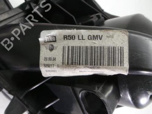 Heater blower motor MINI MINI (R50, R53) One | BP9654861M62 