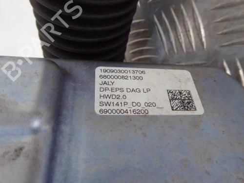 Steering rack PEUGEOT RIFTER 1.5 BlueHDi 130 | BP9668097M22 