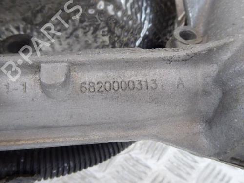 Steering rack PEUGEOT RIFTER 1.5 BlueHDi 130 | BP9668097M22 