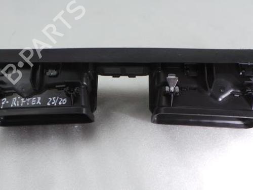 Air vent PEUGEOT RIFTER 1.5 BlueHDi 130 | BP9668123I21 