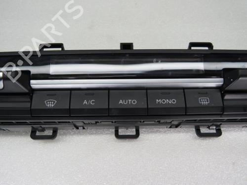 Climate control PEUGEOT RIFTER 1.5 BlueHDi 130 | BP9668137I5 