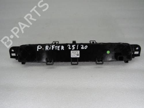 Climate control PEUGEOT RIFTER 1.5 BlueHDi 130 | BP9668137I5 