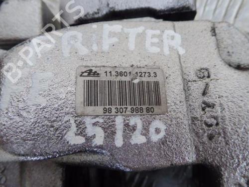 Left front brake caliper PEUGEOT RIFTER 1.5 BlueHDi 130 | BP14396453M105 