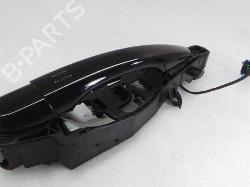 Front right exterior door handle PEUGEOT RIFTER 1.5 BlueHDi 130 | BP9668638C129 